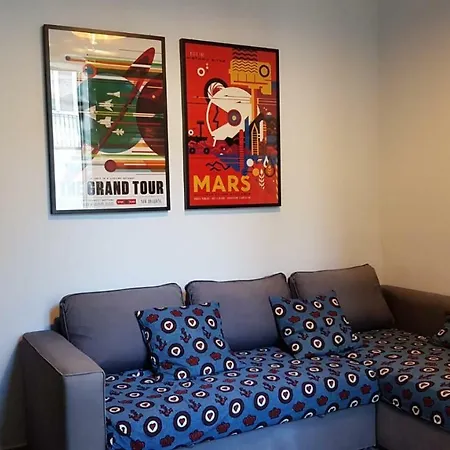 Appartement Materdei Terrace *