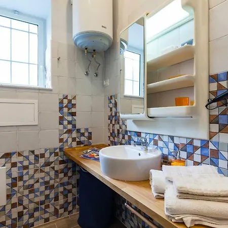 Appartement Materdei Terrace