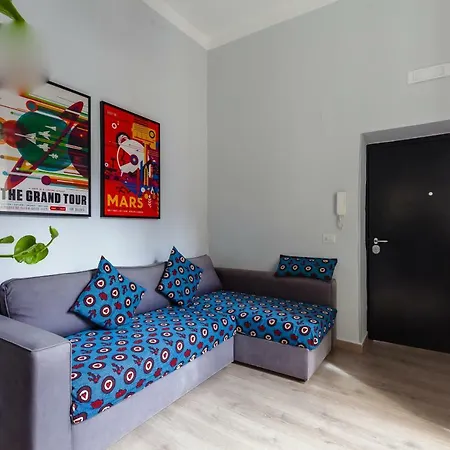 Appartement Materdei Terrace *