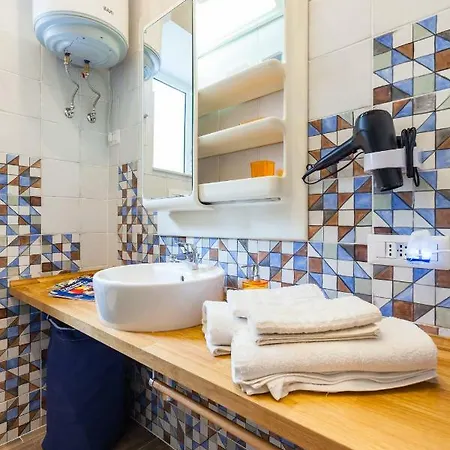 Appartement Materdei Terrace Naples