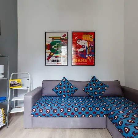 Materdei Terrace Appartement Naples