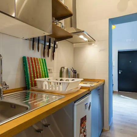 Materdei Terrace Appartement *