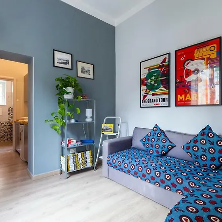 Materdei Terrace Appartement