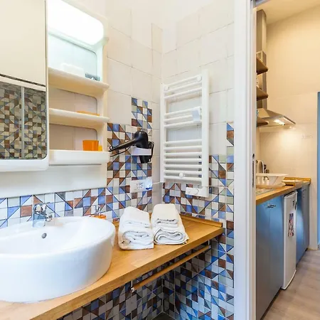 Appartement Materdei Terrace