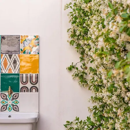 Materdei Terrace Appartement Naples