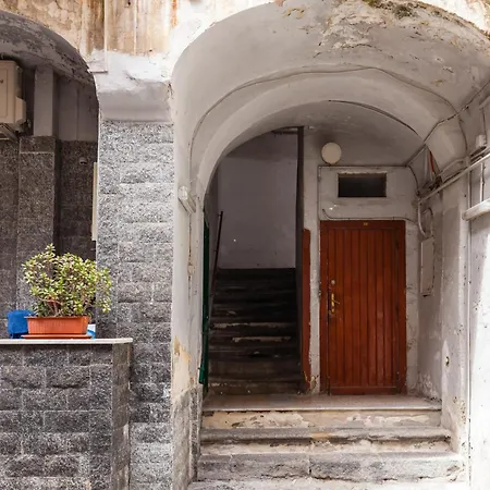 Materdei Terrace Апартаменты Неаполь
