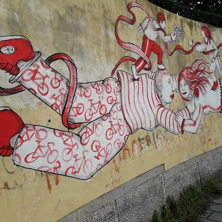 Materdei Terrace * ナポリ