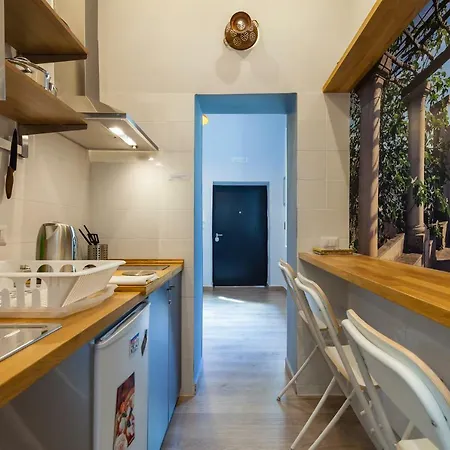 Appartamento Materdei Terrace *