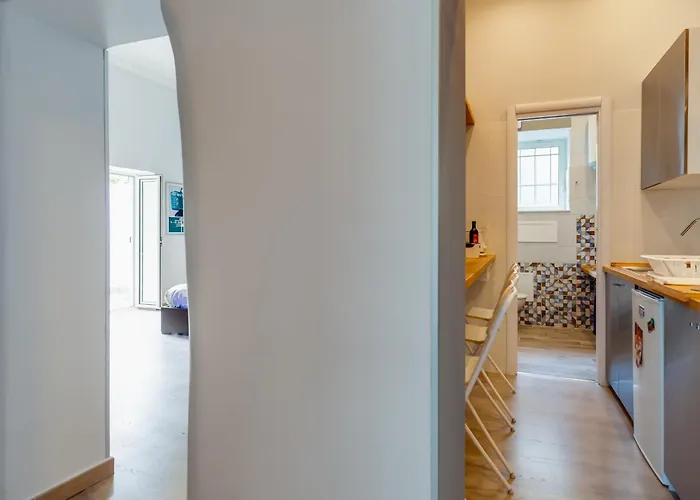 Materdei Terrace Apartment *