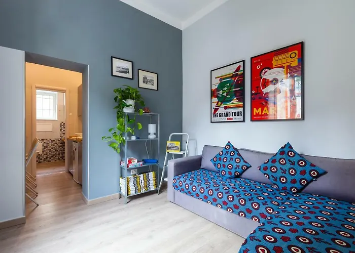 Materdei Terrace Apartment