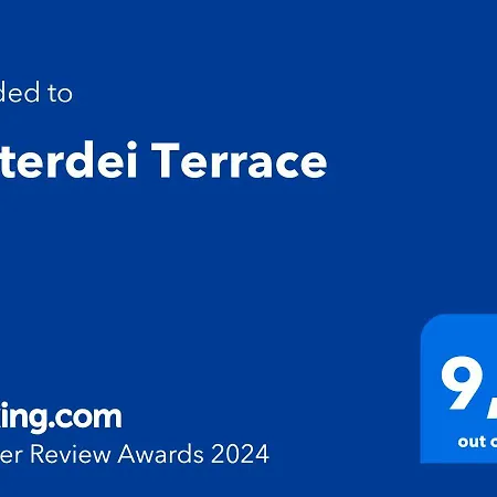 아파트 Materdei Terrace