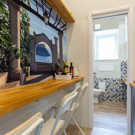 Apartmán Materdei Terrace *